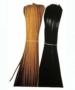 MVP Athletic Supplies Accessories Replacement Glove Lace Black Or Tan