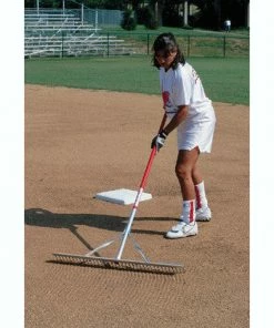 MVP Athletic Supplies Field Equipment And Maintenance Field Rake