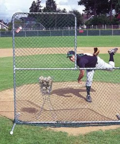 Jugs L Screen Training And Coaching Aids