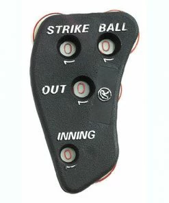 Markwort Accessories Umpire Indicator