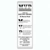 MVP Athletic Supplies Training And Coaching Aids Line Up Cards