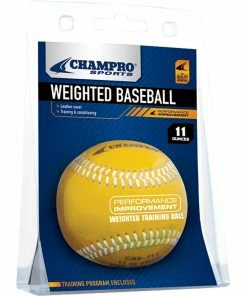 Champro Training And Coaching Aids Weighted Training Baseballs 20 Champro Training And Coaching Aids Weighted Training Baseballs