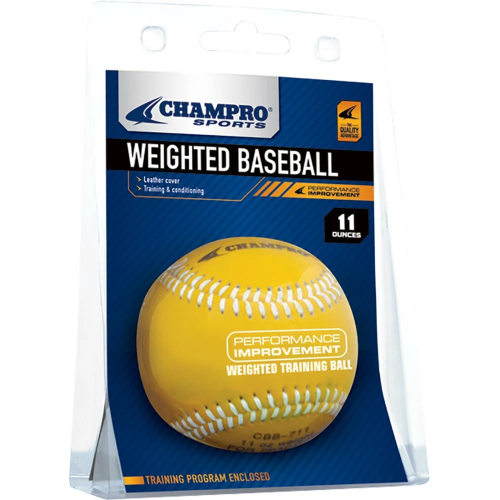 Champro Training And Coaching Aids Weighted Training Baseballs 11 Champro Training And Coaching Aids Weighted Training Baseballs