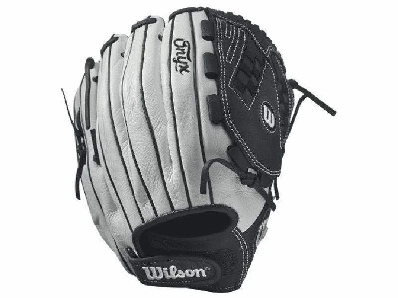 Wilson Onyx 12.5" Fastpitch Glove Gloves & Mitts 3 Wilson Onyx 12.5" Fastpitch Glove Gloves & Mitts