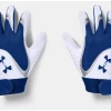 Under Armour Radar Women's Batting Gloves Royal '21