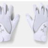 Under Armour Radar Women's Batting Gloves White '21