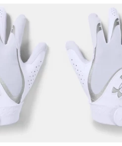 Under Armour Radar Women's Batting Gloves White '21