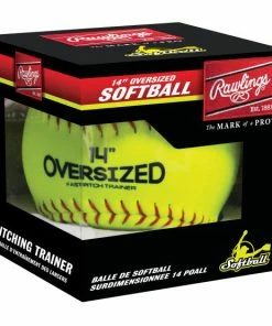 Rawlings 14" Oversized Pitcher's Training Softball