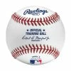 Baseballs Rawlings Level 5 Training Ball