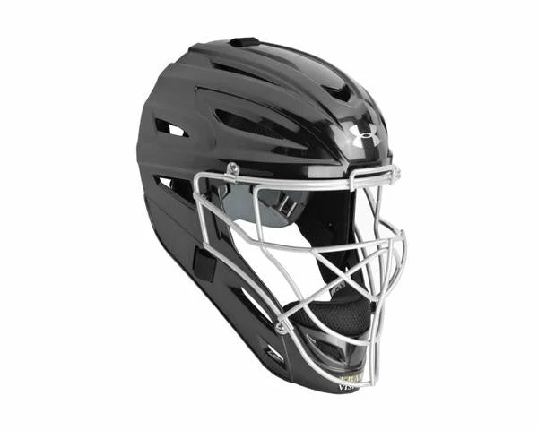 Catchers Gear Under Armour Victory Adult Catcher's Mask 3 Catchers Gear Under Armour Victory Adult Catcher's Mask