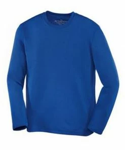 ATC Y350LS Youth Long Sleeve Shirt