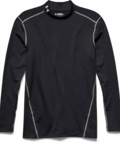 Under Armour Cold Gear Men's Compression Mock Apparel