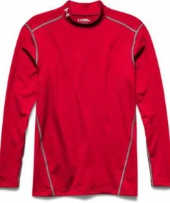 Under Armour Cold Gear Men's Compression Mock Apparel