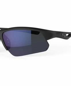 Sundog Eyewear STACK Blue Mirror Sunglasses