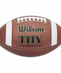 Wilson TDY Composite Football