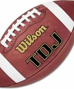 Football Balls Wilson TDJ Composite Football