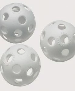 Easton Wiffle Balls Golf Ball Size Training Balls (per Dozen) Training And Coaching Aids