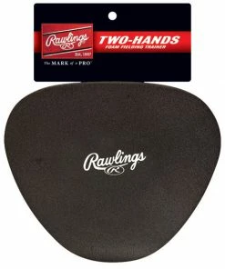 Rawlings Two-Hands Foam Fielding Trainer Training And Coaching Aids