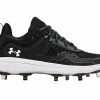 Under Armour Glyde Metal Women's Cleats Black Footwear 1 Under Armour Glyde Metal Women's Cleats Black Footwear