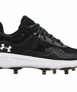 Under Armour Glyde Metal Women's Cleats Black Footwear