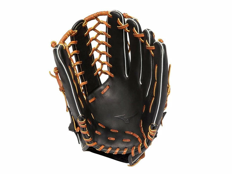 Gloves & Mitts Mizuno Baseball Glove - Select 9 12.5" Outfield 4 Gloves & Mitts Mizuno Baseball Glove - Select 9 12.5" Outfield
