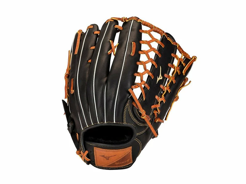 Gloves & Mitts Mizuno Baseball Glove - Select 9 12.5" Outfield 3 Gloves & Mitts Mizuno Baseball Glove - Select 9 12.5" Outfield