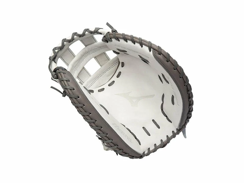 Mizuno Prime Elite 34" Fastpitch Catcher's Mitt '21 Gloves & Mitts 4 Mizuno Prime Elite 34" Fastpitch Catcher's Mitt '21 Gloves & Mitts