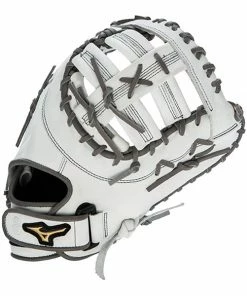 Gloves & Mitts Mizuno MVP Prime 13" Fastpitch First Base Mitt - White