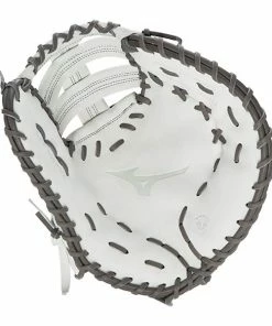Gloves & Mitts Mizuno MVP Prime 13" Fastpitch First Base Mitt - White