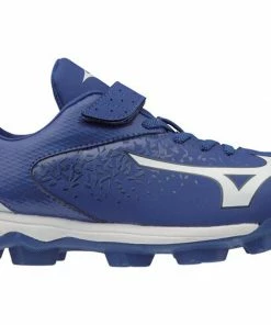 Footwear Mizuno Wave Select Nine Youth Molded Cleats Royal
