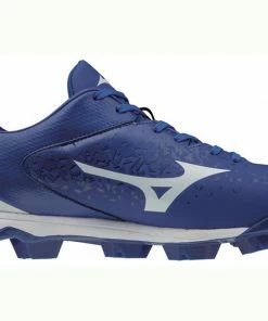 Footwear Mizuno Wave Select Nine TPU Low Men's Molded Cleats Royal