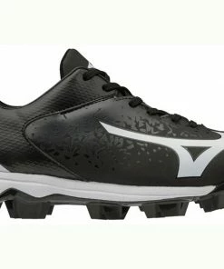 Mizuno Wave Select Nine TPU Low Men's Molded Cleats Black