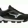 Mizuno Wave Finch Select Women's Molded Cleats Black
