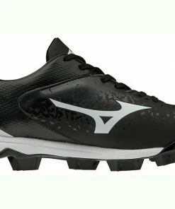Mizuno Wave Finch Select Women's Molded Cleats Black