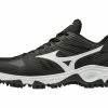 Mizuno Ambition All Surface Men's Turf Trainers Low Black 2 Mizuno Ambition All Surface Men's Turf Trainers Low Black