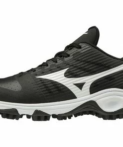 Mizuno Ambition All Surface Men's Turf Trainers Low Black