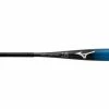Baseball Bats Mizuno B22 - Hot Metal (-10) 2 3/4 USSSA Baseball Bat
