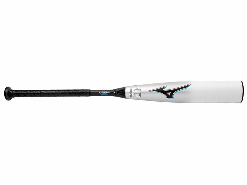 Mizuno B22 - CRBN2 (-10) 2 3/4 USSSA Baseball Bat Baseball Bats 3 Mizuno B22 - CRBN2 (-10) 2 3/4 USSSA Baseball Bat Baseball Bats
