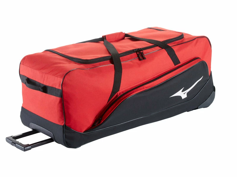 Mizuno MX Equipment Wheel Bag G2 Bags 4 Mizuno MX Equipment Wheel Bag G2 Bags