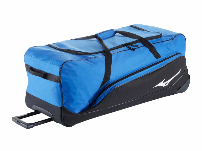 Mizuno MX Equipment Wheel Bag G2 Bags 6 Mizuno MX Equipment Wheel Bag G2 Bags