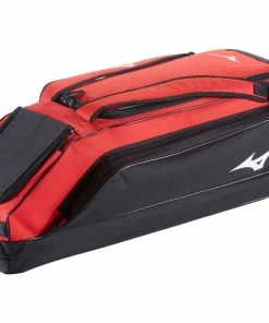Bags Mizuno Classic Wheeled Player Bag G2