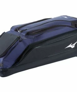 Bags Mizuno Classic Wheeled Player Bag G2