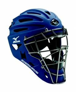 Mizuno Samurai Adult Catcher's Helmet G4