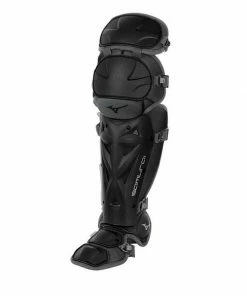 Catchers Gear Mizuno Women's Samurai 15" Catcher's Leg Guards