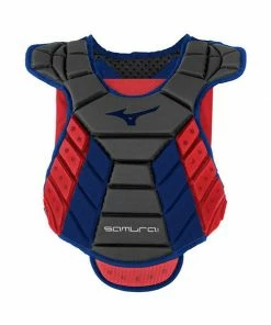 Mizuno Women's Samurai 14" Catcher's Chest Protector Catchers Gear