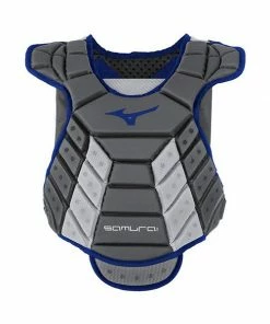 Catchers Gear Mizuno Women's Samurai 13" Catcher's Chest Protector 11 Catchers Gear Mizuno Women's Samurai 13