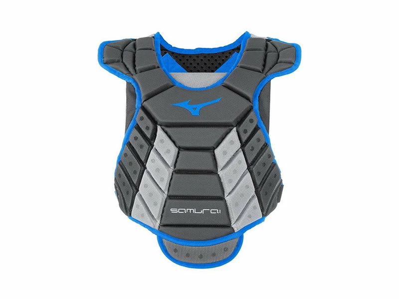 Catchers Gear Mizuno Women's Samurai 13" Catcher's Chest Protector 7 Catchers Gear Mizuno Women's Samurai 13" Catcher's Chest Protector