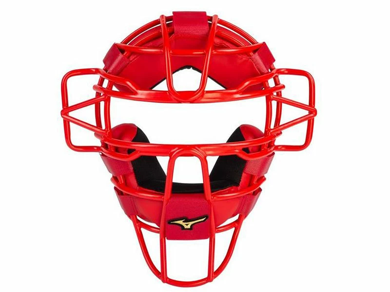 Mizuno Samurai Catcher's Mask 3 Mizuno Samurai Catcher's Mask