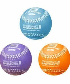 Champro Training And Coaching Aids Weighted Training Baseballs