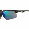 Accessories Sundog Eyewear STACK Green Mirror Sunglasses